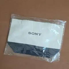 SONY トートバッグ