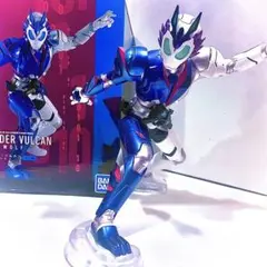 【仮面ライダーフィギュア】不破諌/仮面ライダーバルカンビッグソフビ【一番くじ】