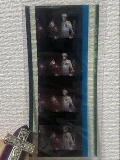 ヒプムビ 来場者特典 コマフィルム 第6弾 左馬刻・合歓