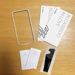 iPhone13ProMax/14Plus ガラス保護フィルム 2枚セット