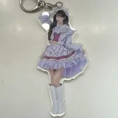 iLiFE! 純嶺みきアクリルキーホルダー