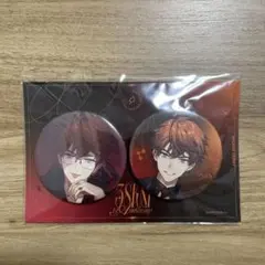 【にじさんじ】3SKM 1st Anniversary 缶バッジセット　北見遊征
