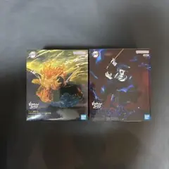 鬼滅の刃 フィギュアセット