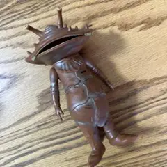 怪獣フィギュア カネゴンバルタン星人セットウルトラマン円谷