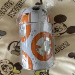 スターウォーズ　フォースの覚醒　ノベルティ缶