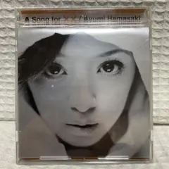 A Song for XX / Ayumi Hamasaki