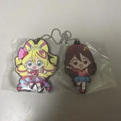 キミとアイドルプリキュア♪ カプセルラバーマスコット キュアアイドル