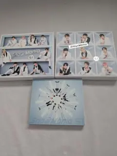 SnowMan SnowMania s1