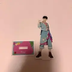 パンダドラゴン　なぎ　アクリルスタンド なぎ アクリルスタンド ジャージ衣装 47 パンダドラゴン - メルカリ