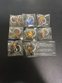 新品 クロノトリガー ガチャ めじるしチャーム 全15種セット - メルカリ