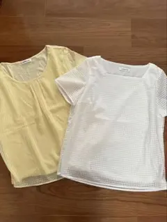 ニューヨーカー Tシャツ2点セットのサムネイル