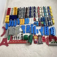 プラレールシリーズ 車両とレールセット