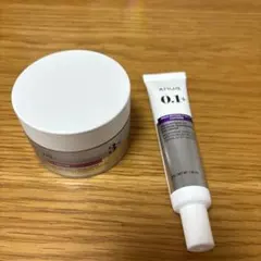 アヌア レチノール リペアクリーム アイクリーム