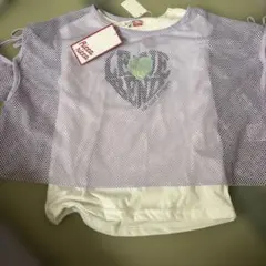 しまむら　Ricca ricca トップス　２点セット