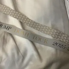 Hey! Say! JUMP S say 銀テープ 白