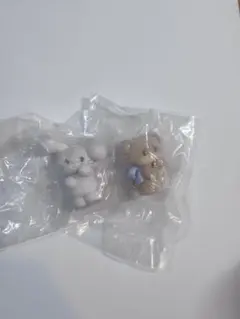 【新品】mikko characters コレクションフィギュア キャミー・ラテ