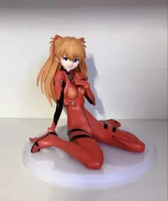エヴァンゲリオン フィギア 式波・アスカ・ラングレー