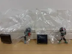 一番くじ 仮面ライダーリバイスＤ賞 伝説の始まり