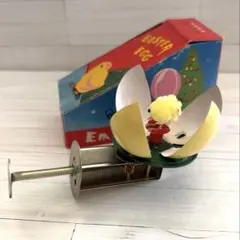 ヴィンテージ ひよこ おもちゃ 箱付き レトロ