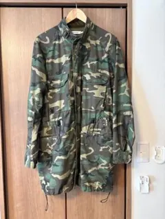 nonnative カモフラ柄ミリタリージャケット サイズ1のサムネイル