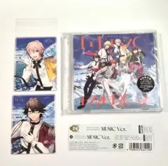 うたプリ ドラマCD アイドルのヒミツ カミュ セシル sideA - メルカリ