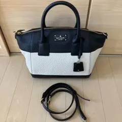 KateSpade 2wayトートバッグ