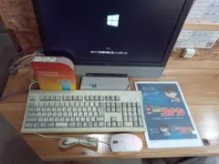 初心者向けタイピング練習✨️NEC パソコン Office 2010メディア付きのサムネイル