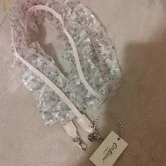 Cath Kidston ショルダーストラップ Rose Miniature