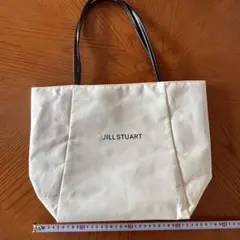 JILL STUART　2WAYリバーシブルトートバッグ