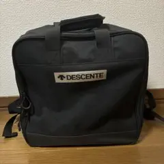 DESCENTE スキーブーツリュック