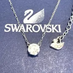 4月末処分予定】 Swarovski ホースシュー ネックレス - メルカリ