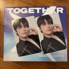 ヒュニンカイ Solo Track トレカ2枚+ウエハースシール