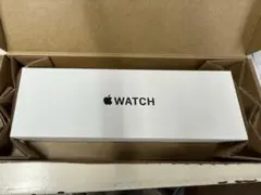 Apple Watch SE2 40mm未開封
