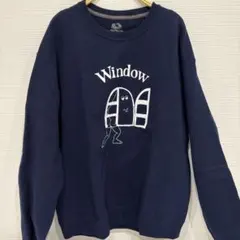 midori komatsu スウェット　トレーナー　こまつみどりのサムネイル