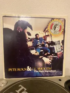 PETE ROCK The Main Ingredient