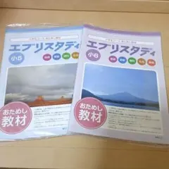 エブリスタディ 小6 2023年 10月号・11月号 公立中高一貫校適正検査