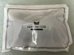 アップミースタイリングブラ☆ AGARISM×GYDA Sサイズインディゴ新品のサムネイル
