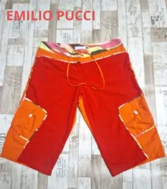 2026年最新】EMILIO PUCCI メンズ ショートパンツ・ハーフパンツの人気
