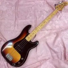 極希少】Fender Japan PB62-90 オールラッカー 1990年製 - メルカリ