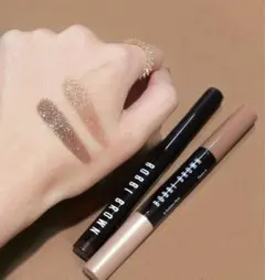 ペコちゃん様 専用 bobbibrown クリスタルアイシャドウスティック