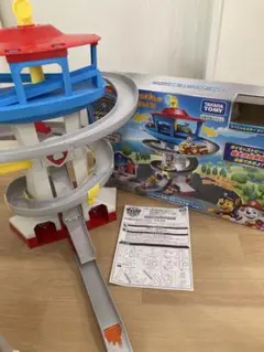 2025年最新】パウ・パトロール パウっと出動! dxパウステーションの