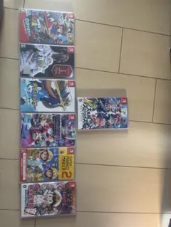 2026年最新】switch ソフト まとめ売りの人気アイテム - メルカリ
