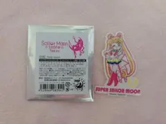 美少女戦士セーラームーン　ストアオリジナル　ミニキャラステッカー　シール
