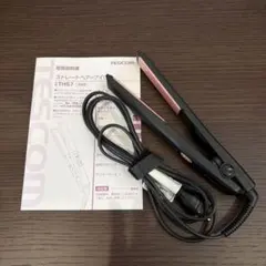 TESCOM ストレートヘアアイロン THS7
