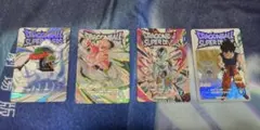 ドラゴンボール ダイバーズ EXR まとめ売り