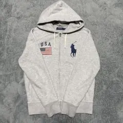 ラルフローレン ビックポニー パーカー