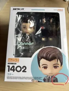 ねんどろいど コナー Detroit: Become Human