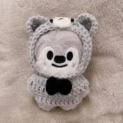 straykids SKZOO 10cmぬい用コスチューム