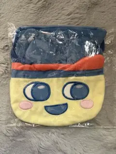たまごっち　まめっち　ウェルカムバーガー　フェイス巾着