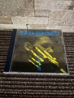 SUPER EUROBEAT VOL. 75